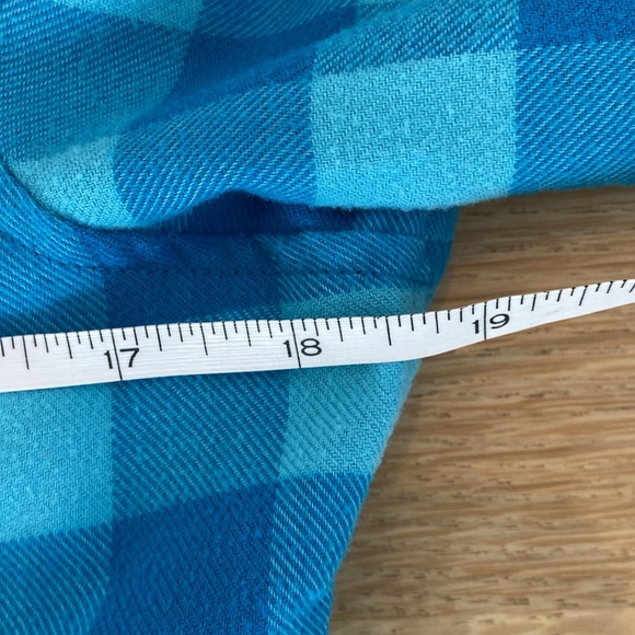 Dakine Pearl Snap Plaid Button Down Shirt - Picture 7 of 11